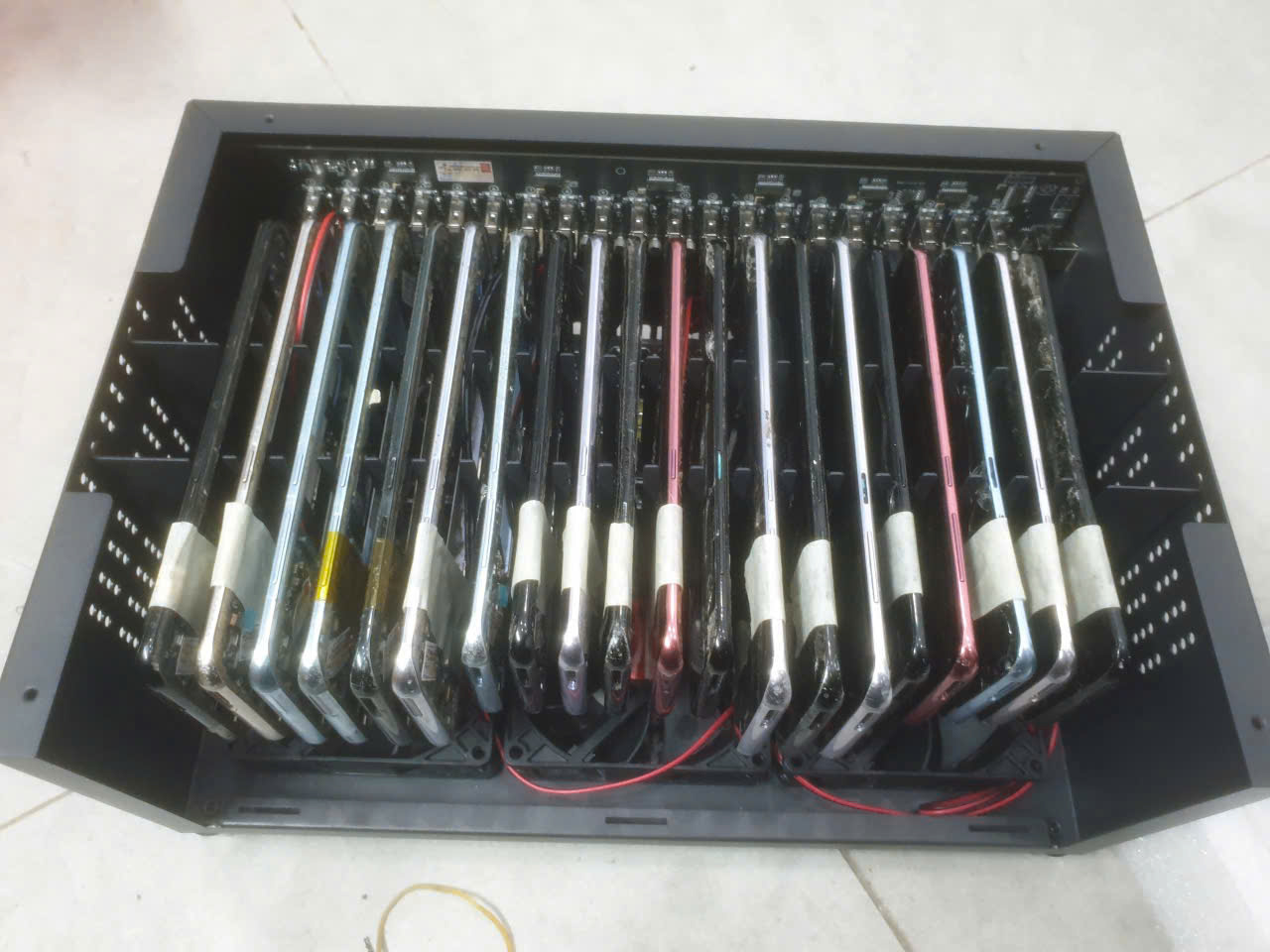 Box Phone Farm ở Sơn La 0345567013